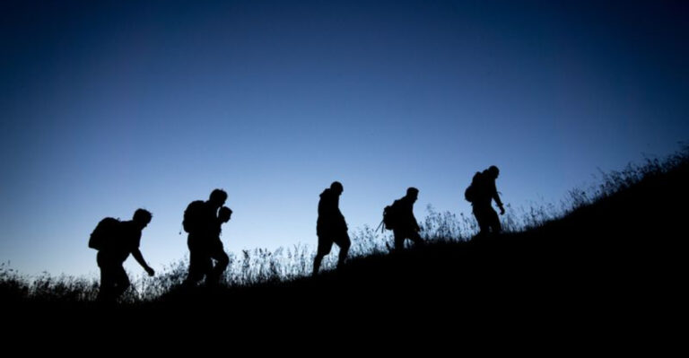 Night Hikes Teach Kids Courage, Confidence, And Calm—Here Are 7 Tips To Begin