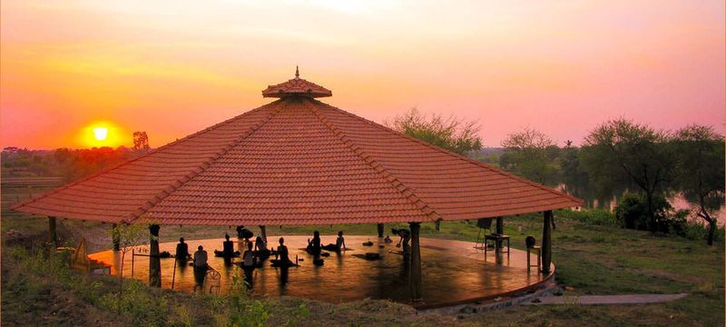 Nandavana Organic Ashram, Karnataka