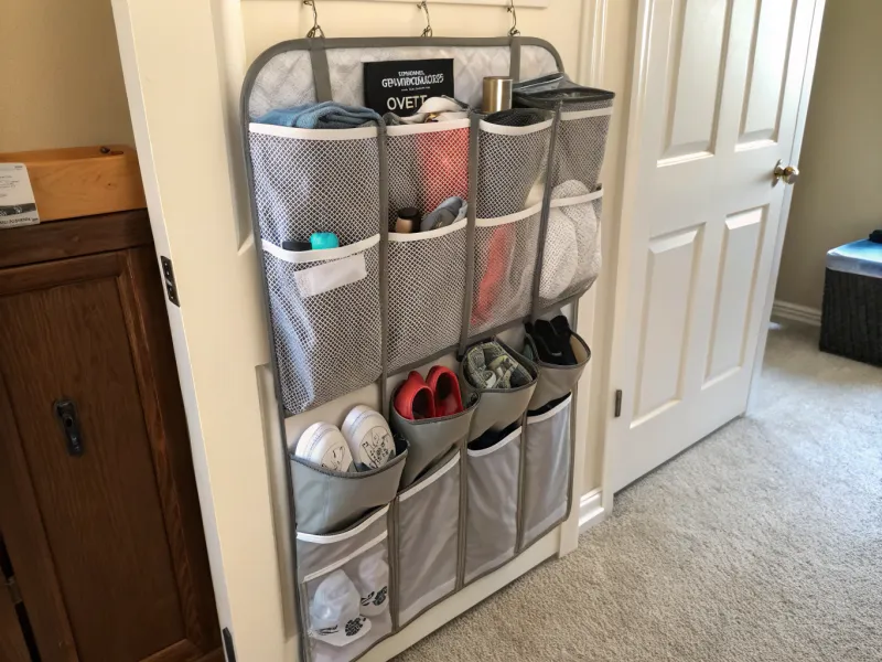Over-The-Door Organizers