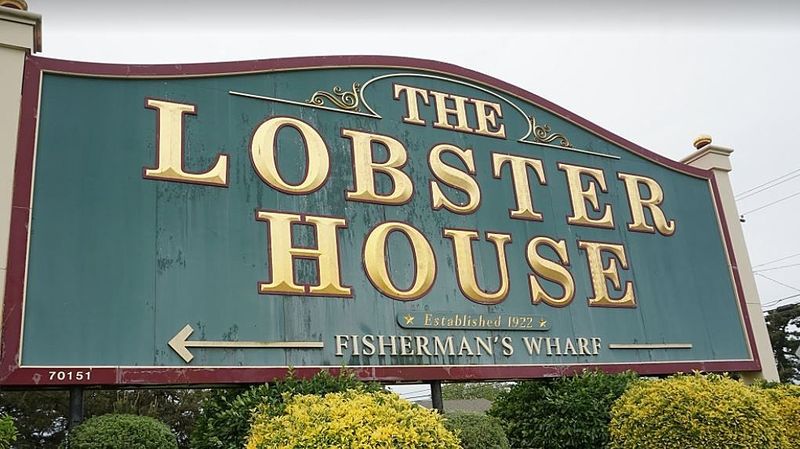 The Lobster House – Cape May, NJ