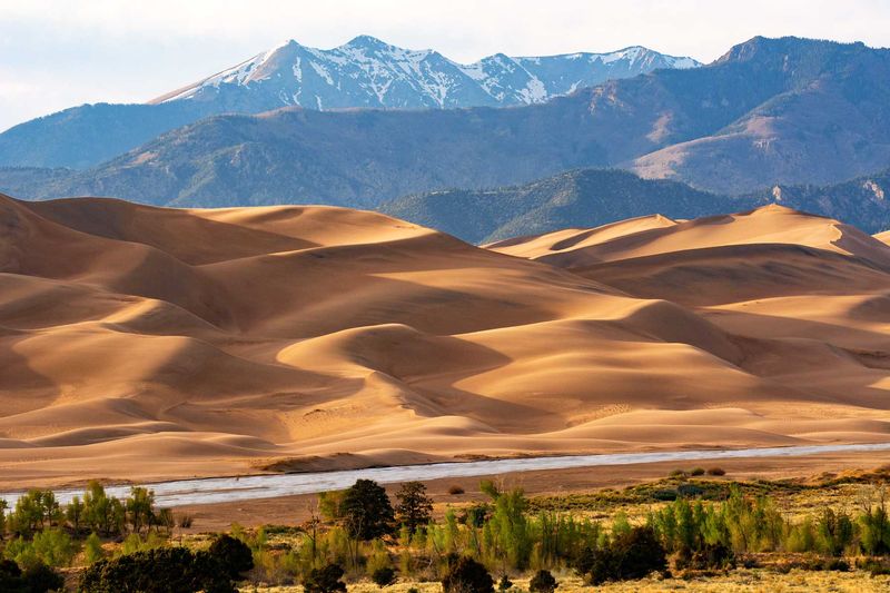 Great Sand Dunes National Park, Colorado