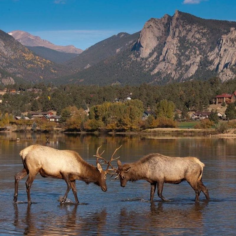 Estes Park, Colorado