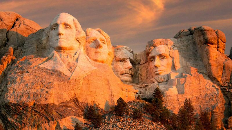 South Dakota – Mount Rushmore