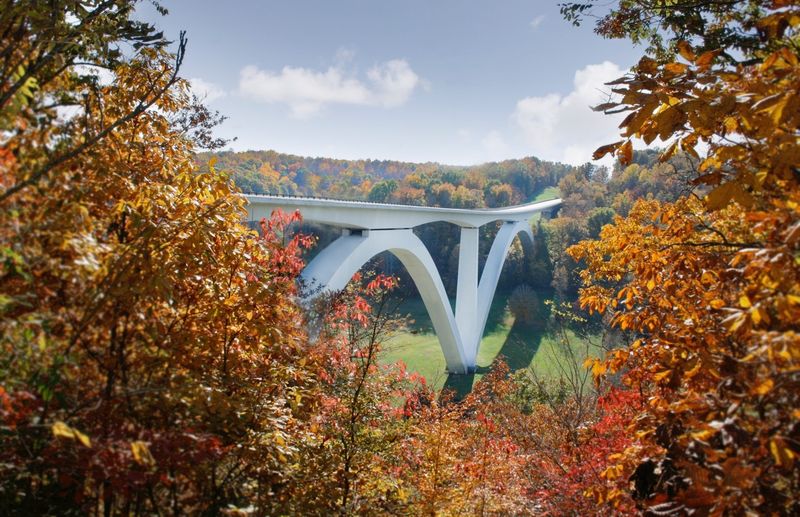 Natchez Trace Parkway, Tennessee/Alabama/Mississippi