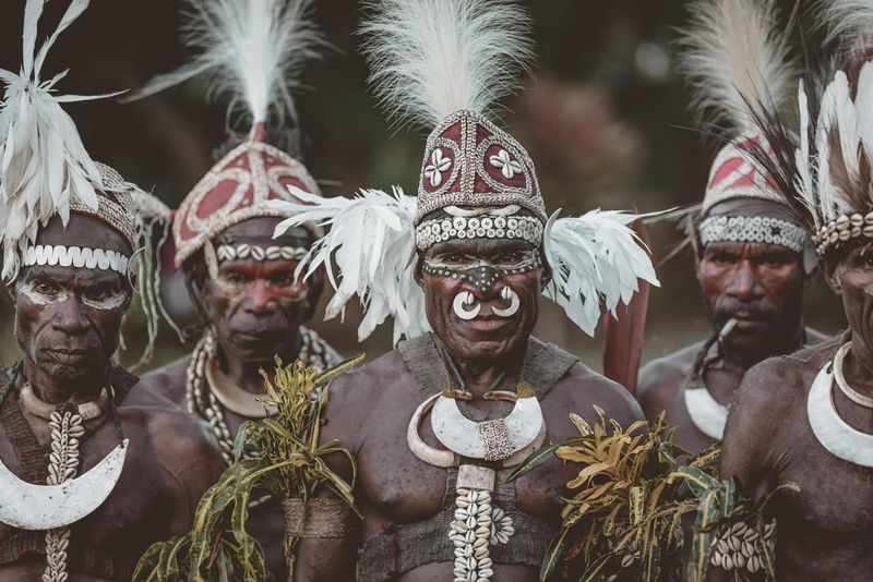 Papua New Guinea's Interior Highlands
