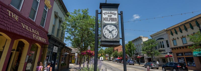 Milford: Huron River Hideaway