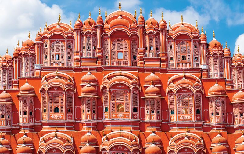India - A Kaleidoscope of Cultures and Colors
