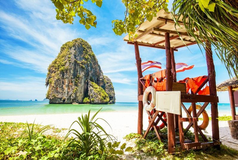 Thailand's Tropical Paradise Discovery