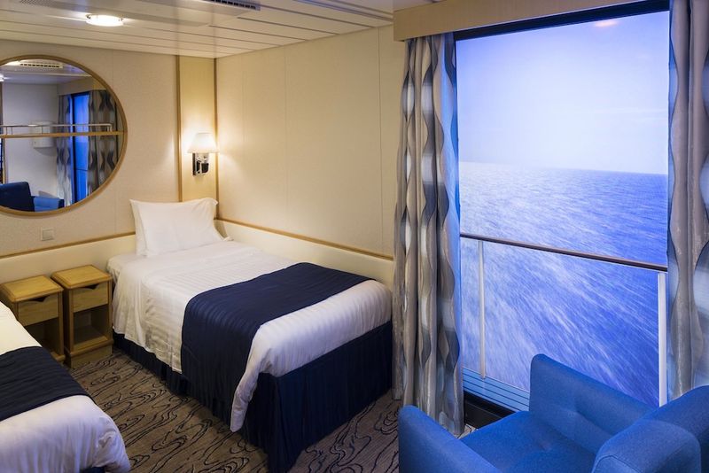 Royal Caribbean's Solo Cabins