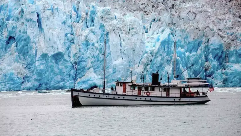 Alaskan Glaciers