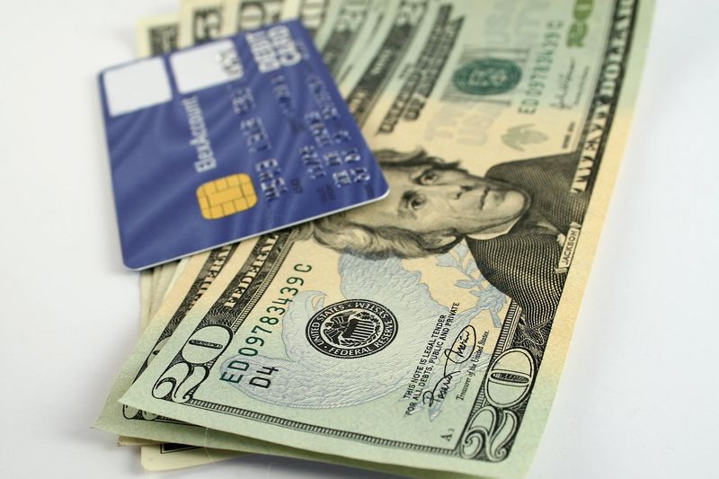 Carrying Only Cash Or Only One Form Of Payment