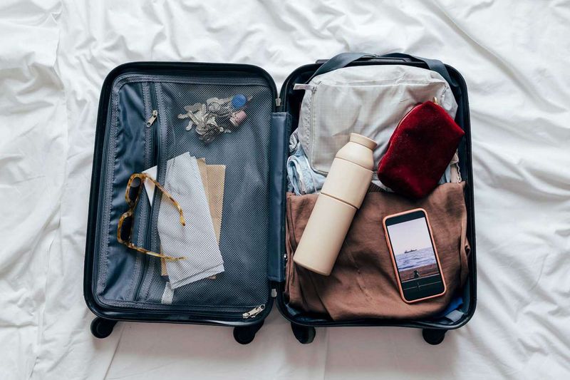 Always Pack A Change Of Clothes In Your Carry-On