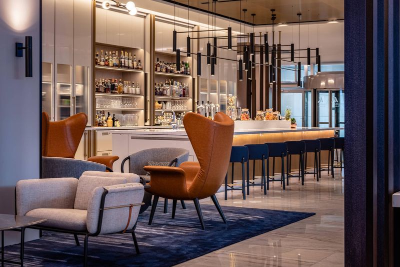 Marriott Airport Hotel, Zürich