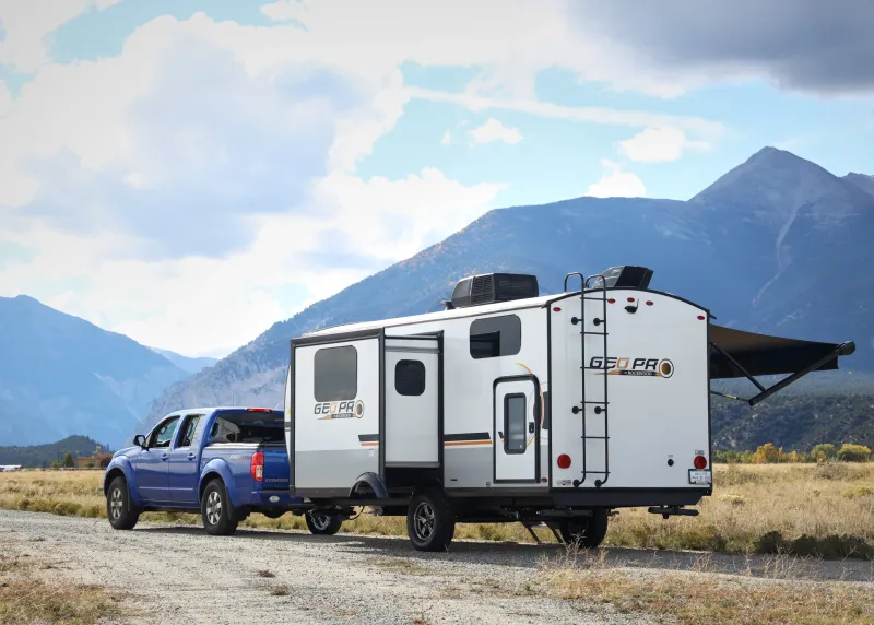Forest River Rockwood Geo Pro: The Tech-Lover's Outdoor Escape