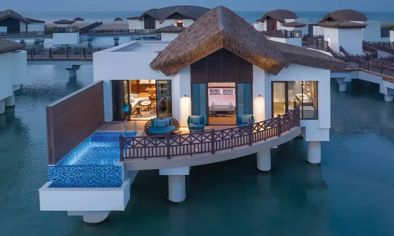 Anantara Mina Al Arab Ras Al Khaimah Resort