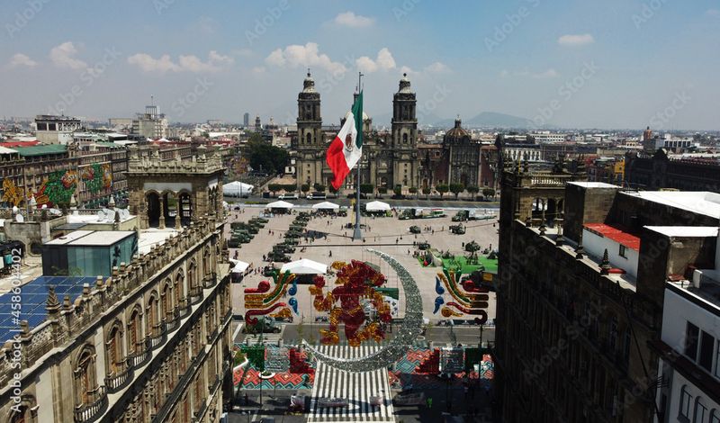 Mexico City: The Cultural Heartbeat