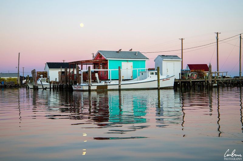 Tangier Island: The Floating Time Capsule