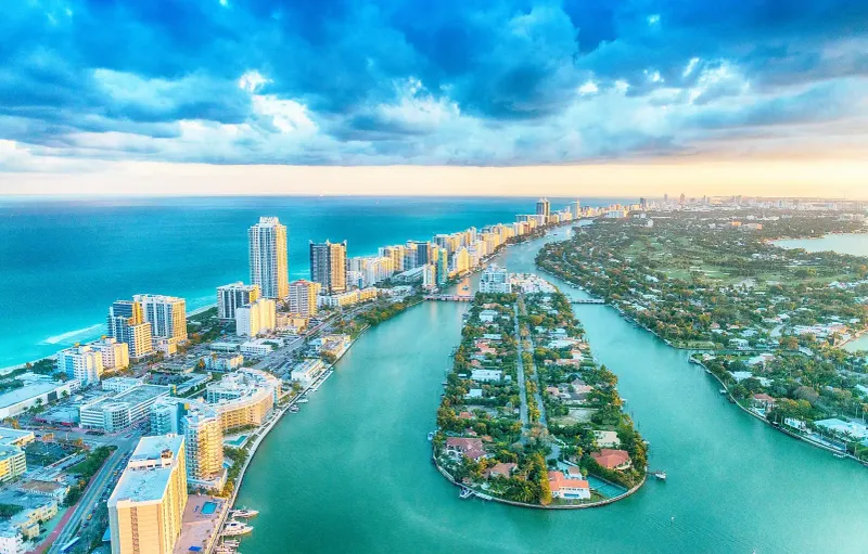 South Beach, Miami