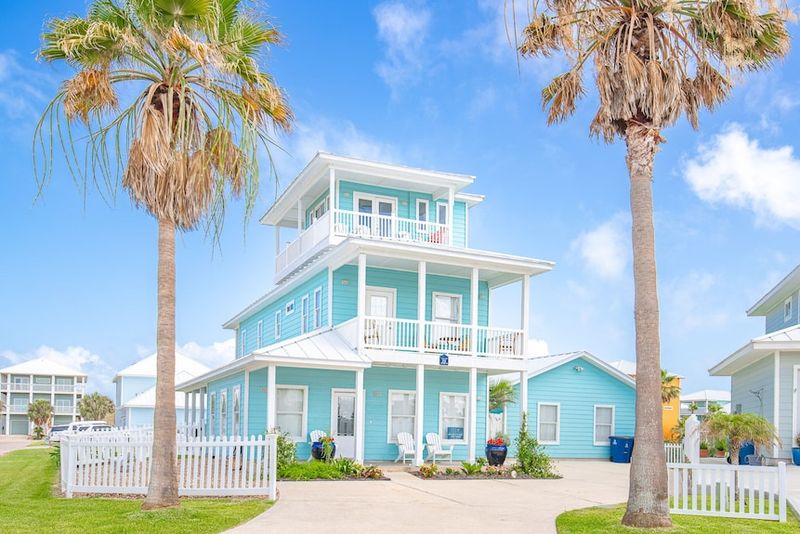 Port Aransas, Texas