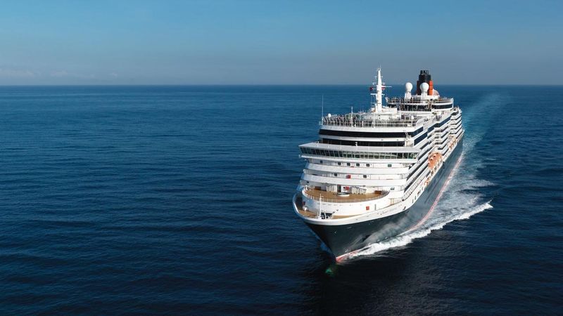 Cunard Queen Victoria: Southampton to Fort Lauderdale