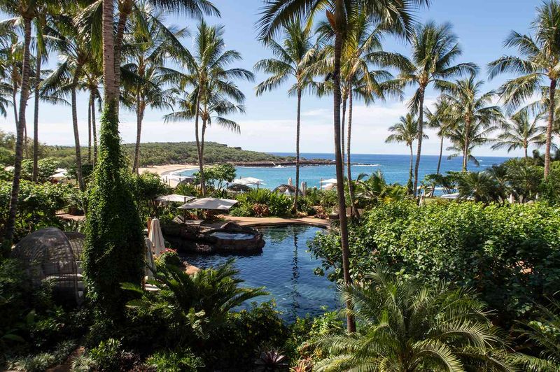 Luxury Resorts
