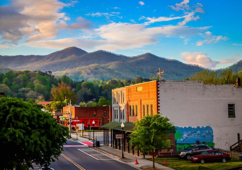 Asheville, North Carolina