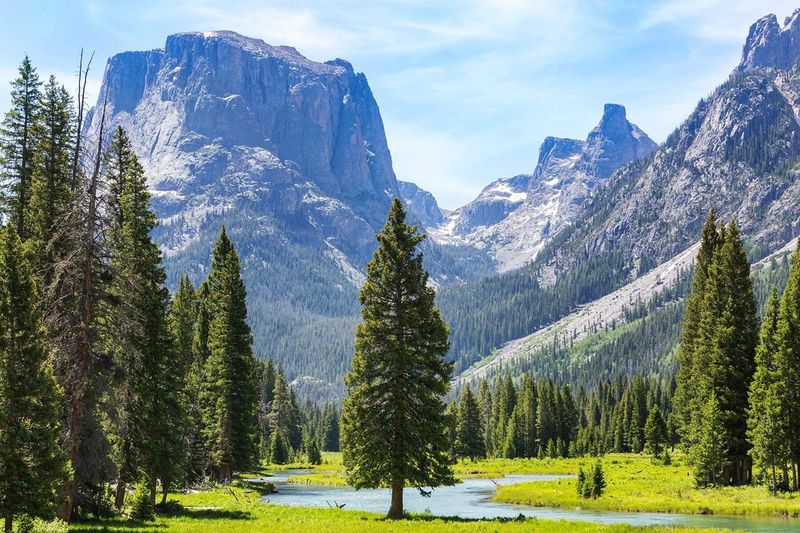 Wyoming – Yellowstone National Park