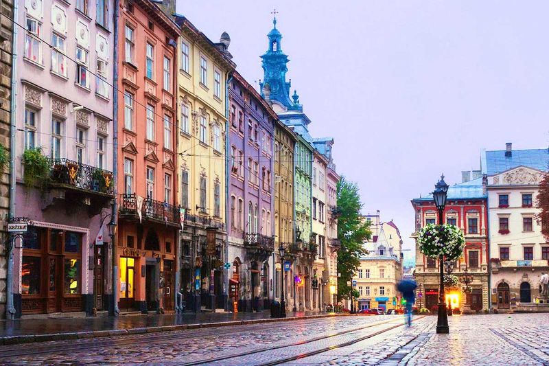 Lviv, Ukraine