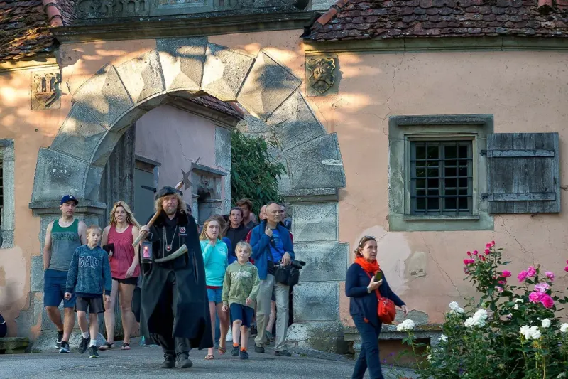 Rothenburg ob der Tauber, Germany: Medieval Fun Year-Round