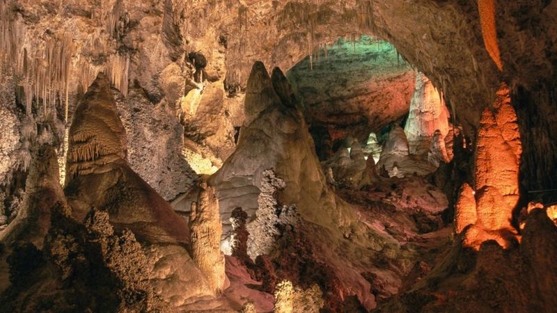 New Mexico – Carlsbad Caverns National Park
