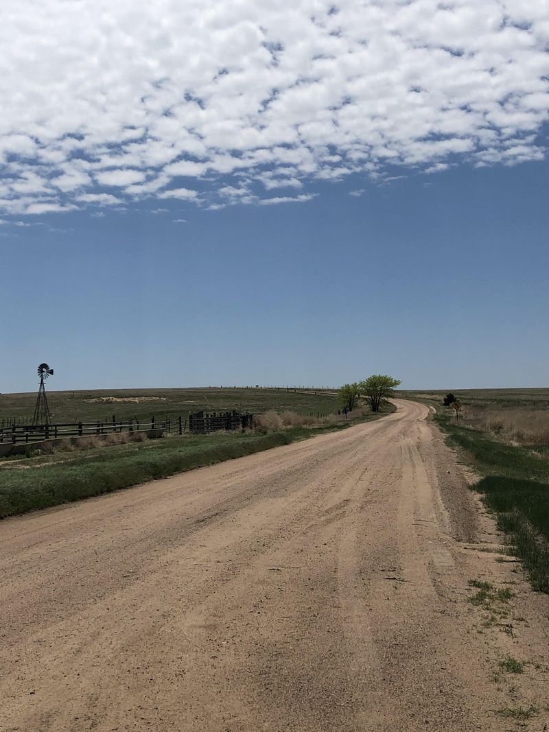 Kansas's Monotonous Horizon