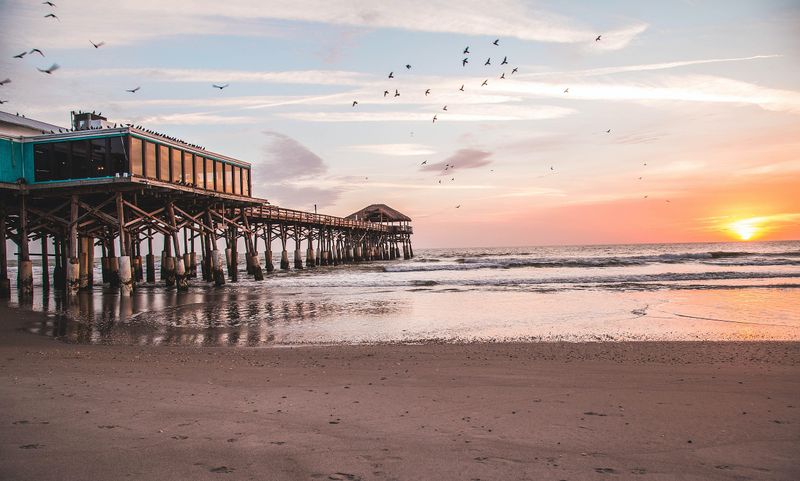 Hampton Beach, New Hampshire