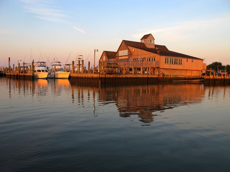 Wachapreague: Seaside Fishing Village