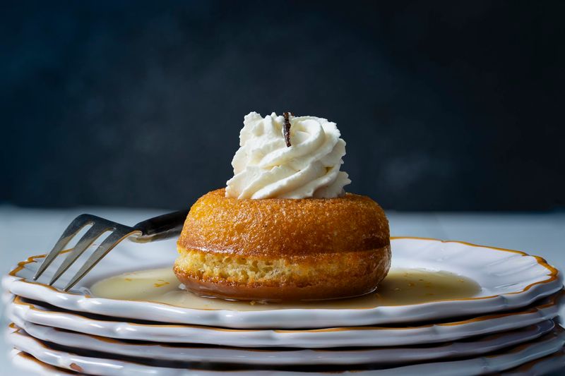 Baba au Rhum (France)