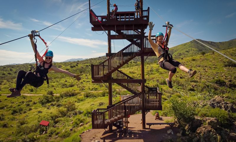Arizona Zipline Adventures