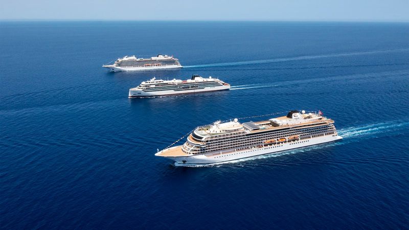 Take Advantage Of Repositioning Cruises