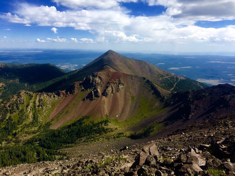 San Francisco Peaks