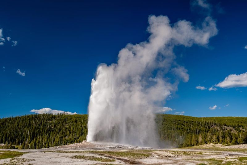 Yellowstone National Park, Wyoming - Wilderness Experience