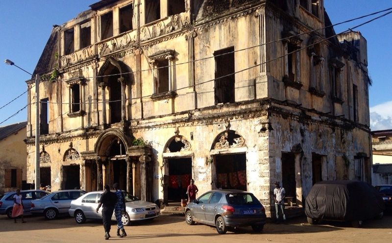 Grand Bassam, Côte d’Ivoire