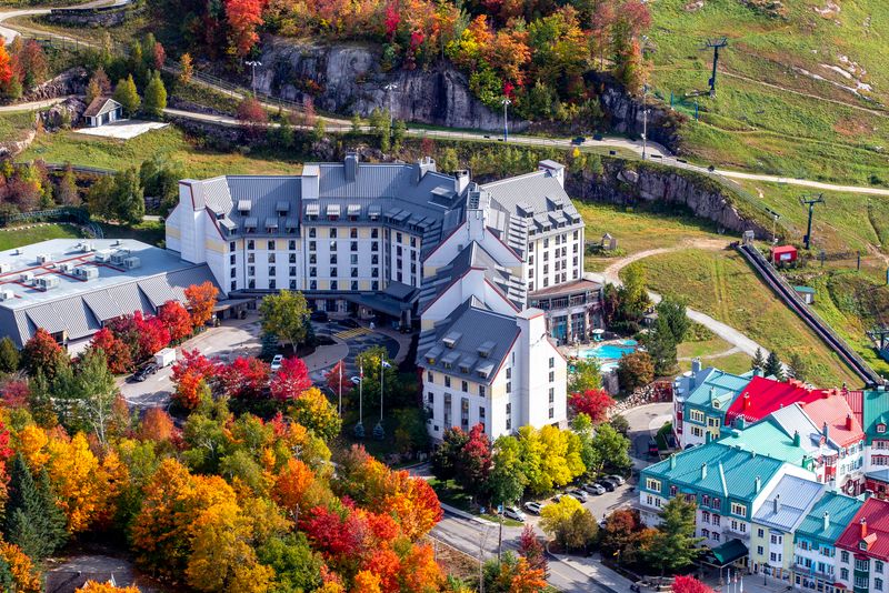 Mont-Tremblant, Quebec