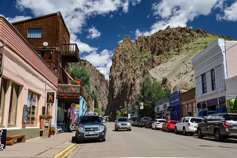 Creede: A Theater Lover's Mountain Haven