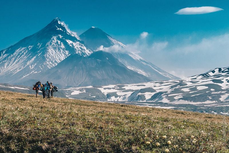 Kamchatka Peninsula, Russia - Wilderness Beyond WiFi
