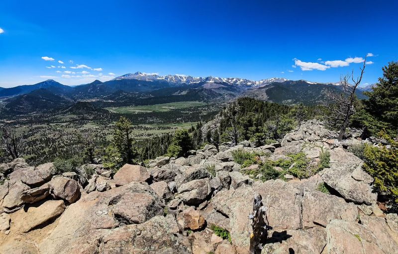 Deer Mountain Trail