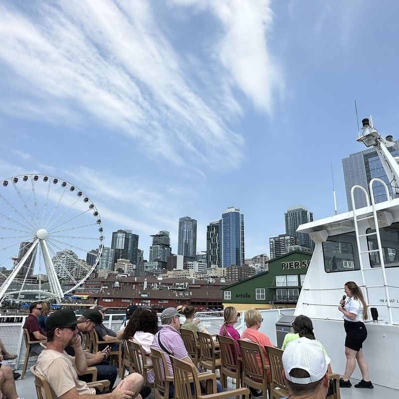 Overpriced Boat Tours from Waterfront Piers
