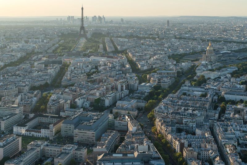 Paris, France – The Night Circus By Erin Morgenstern