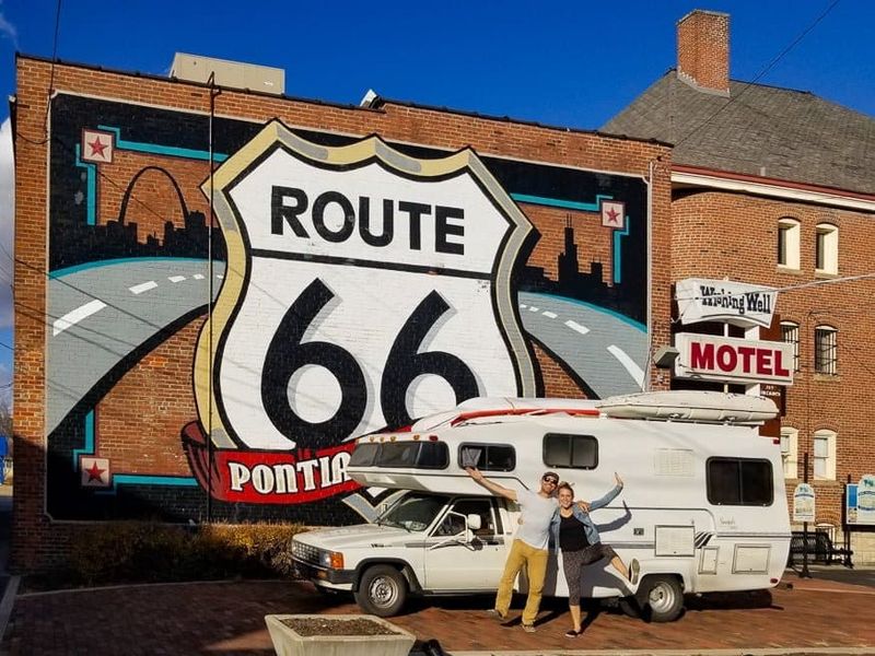 Route 66: The Ultimate American Road Trip Experience