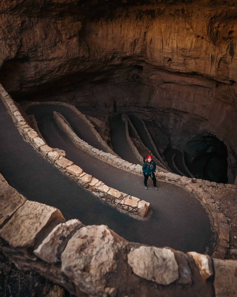 Carlsbad Caverns National Park, New Mexico