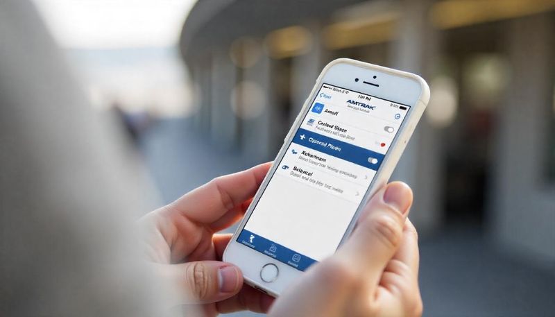 Use The Amtrak App To Stay Updated In Real Time