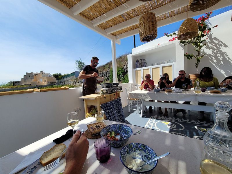 Connect with Locals Through Food