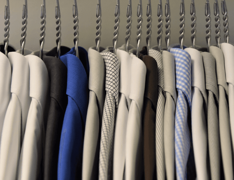 Invest in Wrinkle-Resistant Fabrics